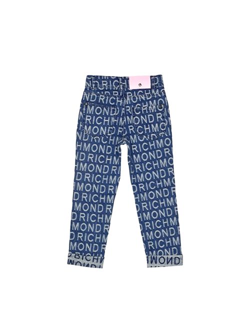 Pantalone, bambina, logato. JOHN RICHMOND | RGP25120JERIINDE